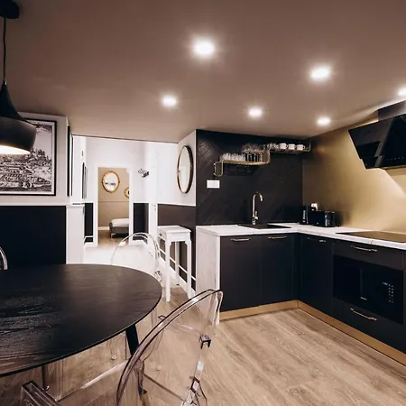 Апартаменты Native Paulinska 20