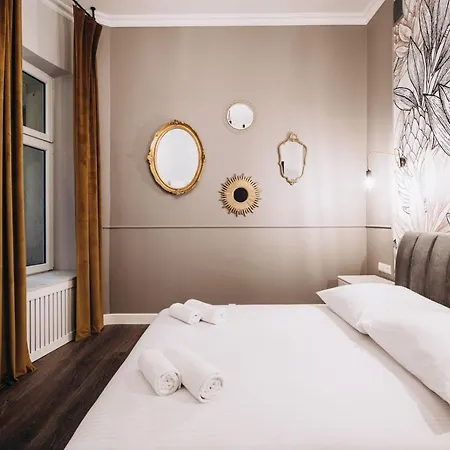 Apartment Native Paulinska 20 Krakow