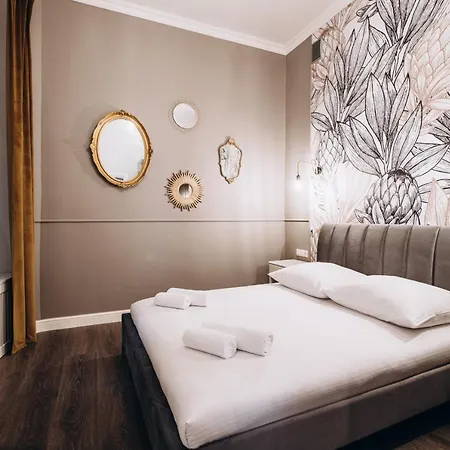 Native Paulinska 20 Apartment Krakau