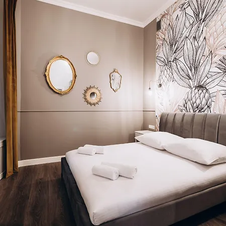 Native Paulinska 20 Apartman *