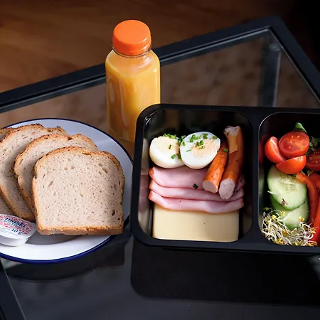 Апартаменты Native Paulinska 20 Краков