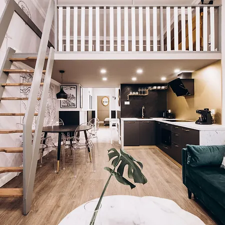 Native Paulinska 20 Apartment Krakow