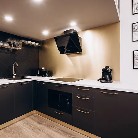 Apartman Native Paulinska 20