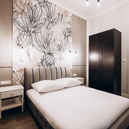 Апартаменты Native Paulinska 20 *