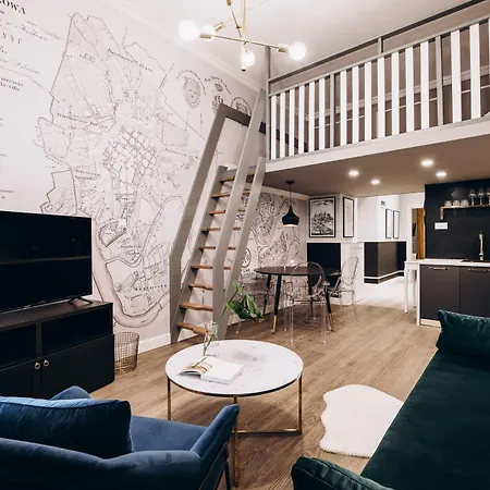 Native Paulinska 20 * Краков