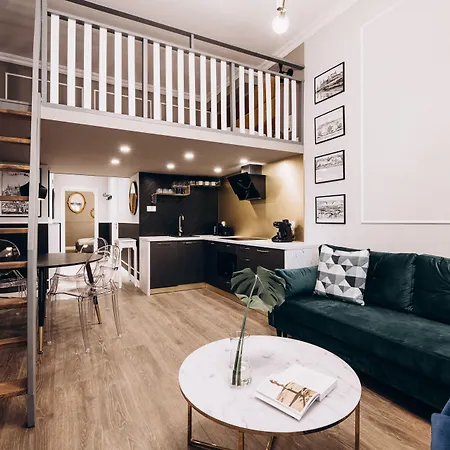 Native Paulinska 20 Apartment *