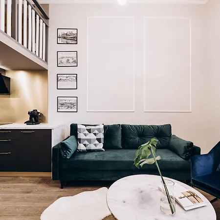 Native Paulinska 20 Apartman Krakkó