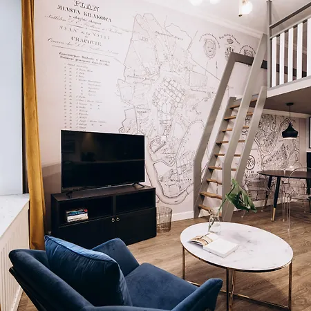 Apartman Native Paulinska 20