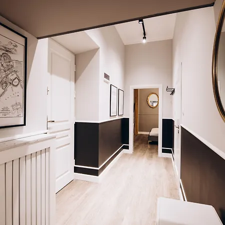 Native Paulinska 20 Apartman *