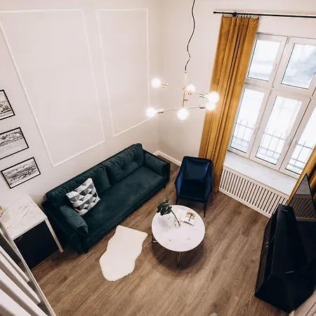 Apartment Native Paulinska 20 Krakow