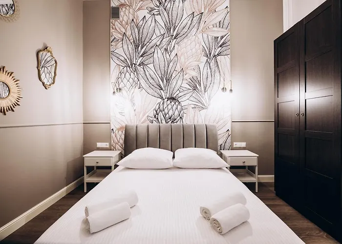 Апартаменты Native Paulinska 20