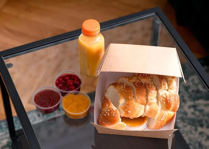 Native Paulinska 20 Краков