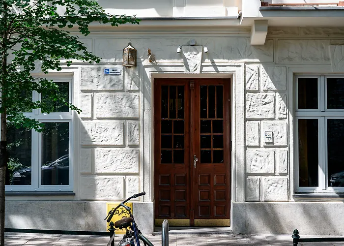 Апартаменты Native Paulinska 20