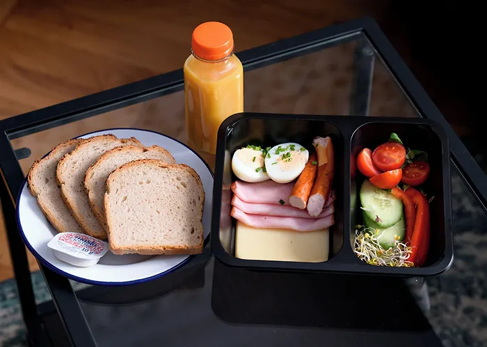 Апартаменты Native Paulinska 20 Краков