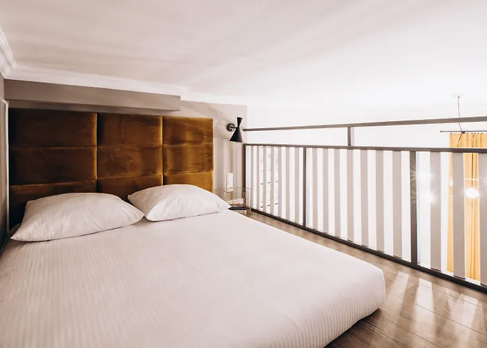 Апартаменты Native Paulinska 20 Краков