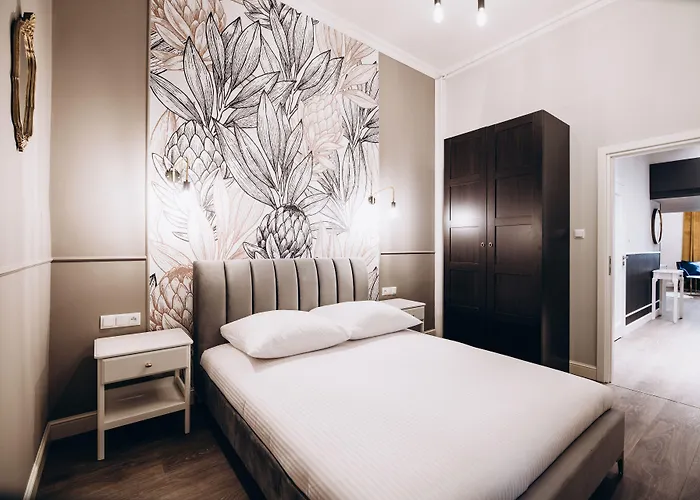 Апартаменты Native Paulinska 20 *