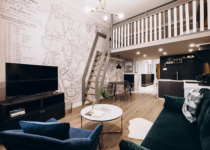 Native Paulinska 20 * Краков