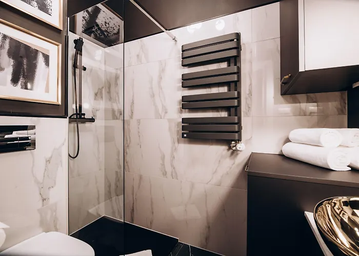 Апартаменты Native Paulinska 20 *