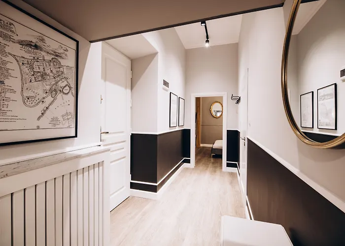 Native Paulinska 20 Апартаменты *