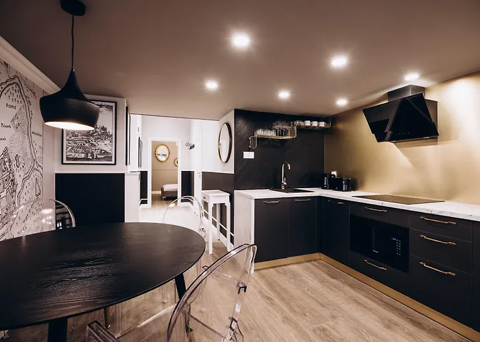 Апартаменты Native Paulinska 20 Краков