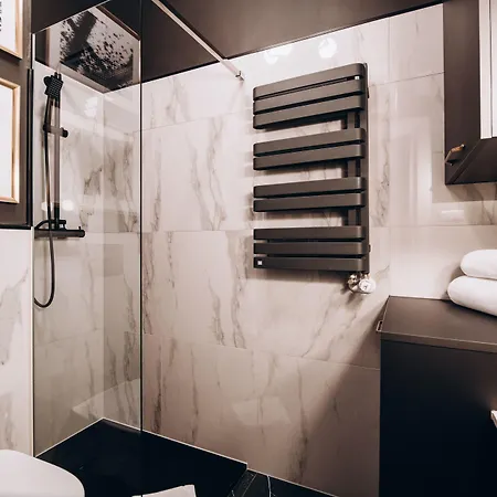 Διαμέρισμα Native Paulinska 20 *