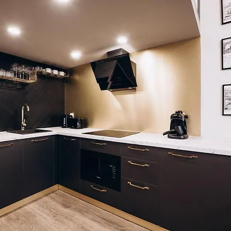 公寓 Native Paulinska 20